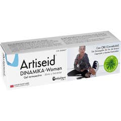 Artiseid Dinamika-Woman Termo Activo Gel 125ml