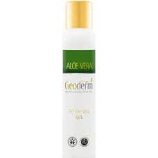 Gel ecológico Geoderm 100% Aloe Vera 200ml