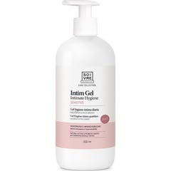 Soivre Cosmetics Intime Gel Sensitive 500ml