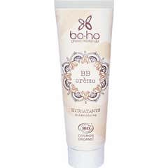 Creme Boho Verde BB 01 Diafano Bege 30ml