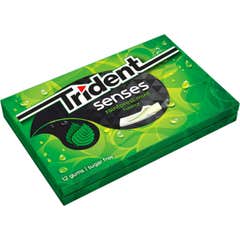 Trident Senses Rainforest Mint 12uds