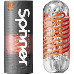 Tenga Hexa Masturbator Spinner 1ud