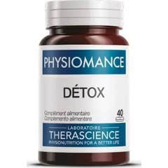 Therascience Detox 40caps Therascience Detox 40caps