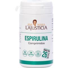 Ana Maria Lajusticia Spirulina 160comp