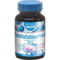 Naturmil Fosfatidilserina 200mg 30caps