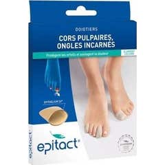 Epitact Cornos de polpa Fingers tamanho S(23mm) 2 unidades