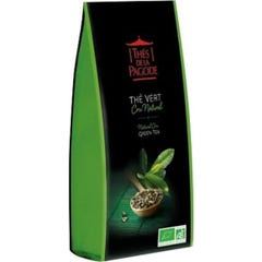 Fimex The Green Pagoda Cru Natur Bulk100G