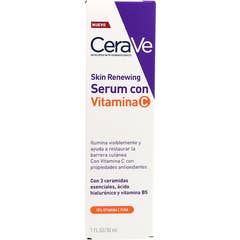 Cerave Skin Renewing Serum Vitamina C 30 ml