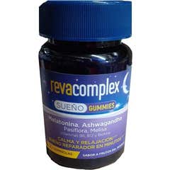 Reva Revacomplex Sonho Gummies Frutos do Bosque 30 Unidades