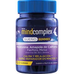 Reva Revacomplex Sonho Gummies Frutos do Bosque 30 Unidades