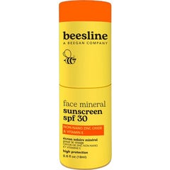 Beesline Face Mineral Sunscreen Spf30 Stick 16ml