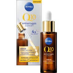 Nivea Q10 Antirrugas Expert Sérum Dupla Ação 30