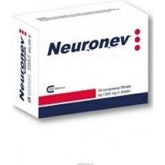 Sefit Farmaceutici Neuronerv 600 30caps