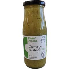 Casa Amella Creme de Abobrinha Creme Orgânico Vegan 500ml