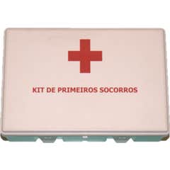 Eurokit Kit Mala Primeiros Socorros