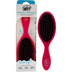 Wet Brush Original Detangler Pink 1 Unidade