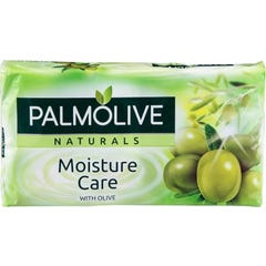 Palmolive Moisture Care Sabão Sólido Oliva 3x90g