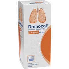 Drenoxol Ambroxol 3mg/ml Xarope 200ml