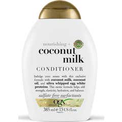Ogx Acondicionador Nutritivo Leche Coco 385ml Ogx Acondicionador Nutritivo Leche Coco 385ml