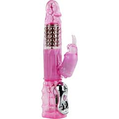 Baile Vibrador Rotação Rabbit Multivelocidade Multirot 1 Unidade