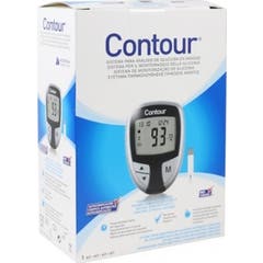 Contour Next One Glycemic Self-Monitoring System (Sistema de auto-monitoramento glicêmico)