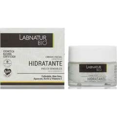 Labnatur Bio Creme Facial Hidratante para Pele Sensível 50ml Labnatur Bio Creme Facial Hidratante para Pele Sensível 50ml