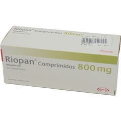 Riopan Magaldrato 800mg 50comp