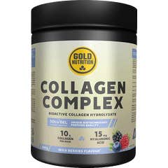 Gold Nutrition Collagen Complex Wild Berries 300gr