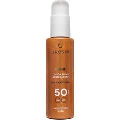 Uresim Loção Solar Aceleradora SPF50 100 ml