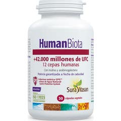 Sura Vitasan Biota Probiotic 30caps Humano