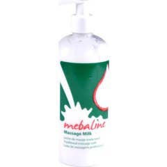 Mebaline Leite de Massagem Neutro 500 ml
