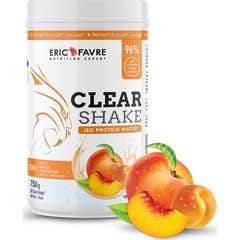 Agite Claro Proteína Iso Pêssego Damasco Pêssego 25g