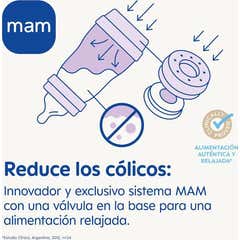 Biberon Anticolico Mam Anticolico Anticolic Easy Start 260 Ml Marfim