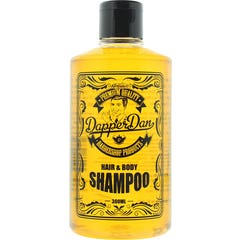 Dapper Dan Hair & Body Shampoo 300ml