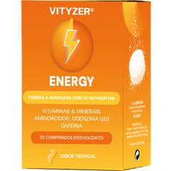 Vityzer Energy Tropical 20comp