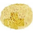Acofar esponja natural pequeña 1ud
