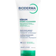 Bioderma Sébium Hydra Cleanser Bálsamo Limpeza Calmante 200 ml