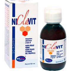 Xarope Niclavit 150Ml