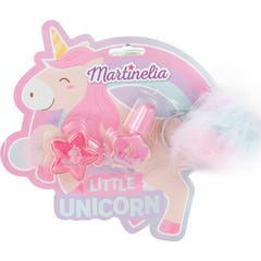 Martinelia Little Unicorn Key Chain Set
