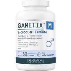 Densmore Gametix M Fertilidade 60comp