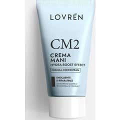 Lovren CM2 Creme Mãos Hydra-boost Effect 50ml