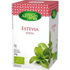 Artemis Stevia Bio 20 Sachets