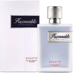 Faconnable French Riviera Regatta Eau de Toilette Intense 90ml