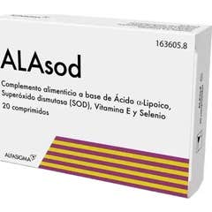 ALAsod® 20comp