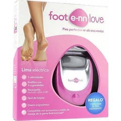 Foot E-nn Love Lima Electrica Pies Pedicura