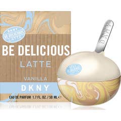 DKNY Be Delicious Latte Vanilla Eau de Parfum Spray 50 ml