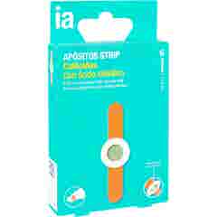 Interapothek Penso Calos 7X1,2Cm 6 Unidades