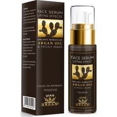 Diar Argan Sérum Facial Efecto Lifting de Argán y Aceite de Higos Chumbos 30ml