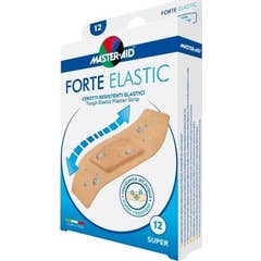 Master-Aid Forte Elastic 78x20mm 20uds