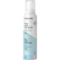 Suavinex Spray Nasal Isotónico Aloé Vera +0M 120 ml